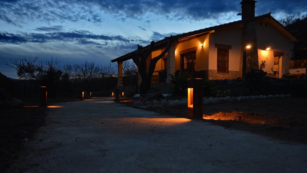 Casa Valeriana Villa Navaconcejo Ngoại thất bức ảnh