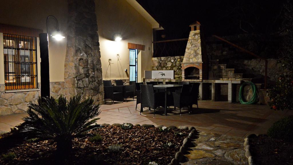 Casa Valeriana Villa Navaconcejo Ngoại thất bức ảnh