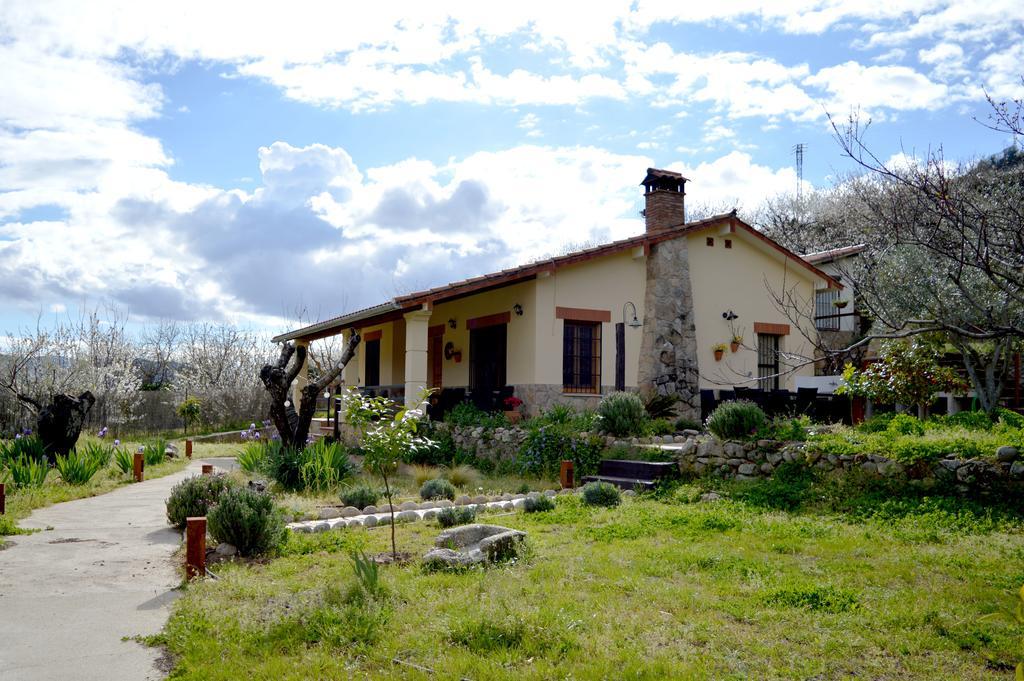 Casa Valeriana Villa Navaconcejo Ngoại thất bức ảnh