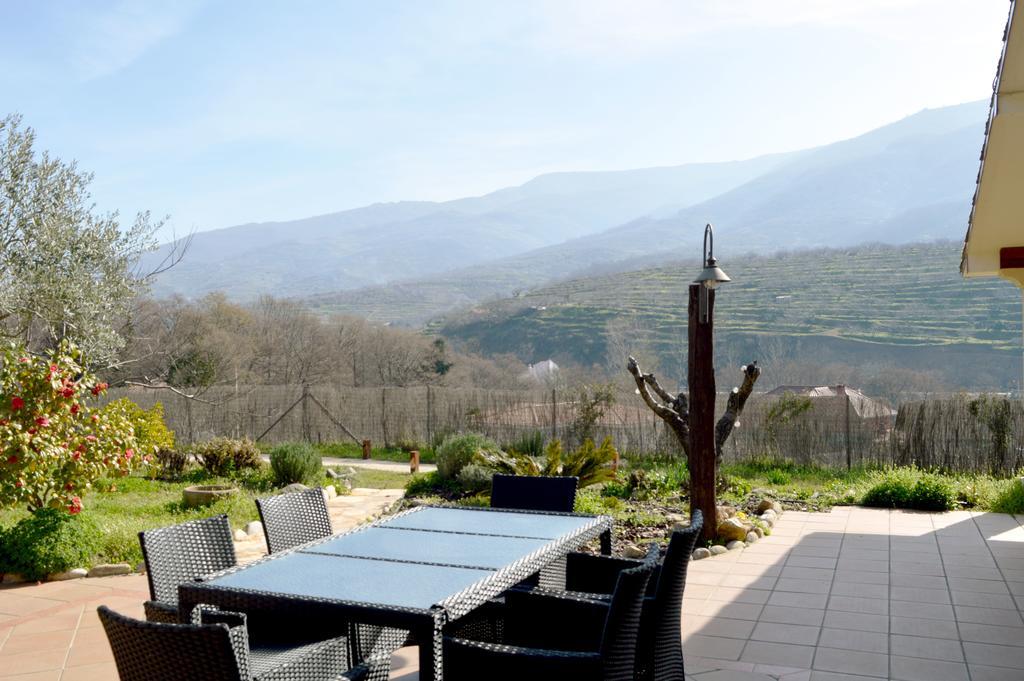 Casa Valeriana Villa Navaconcejo Ngoại thất bức ảnh