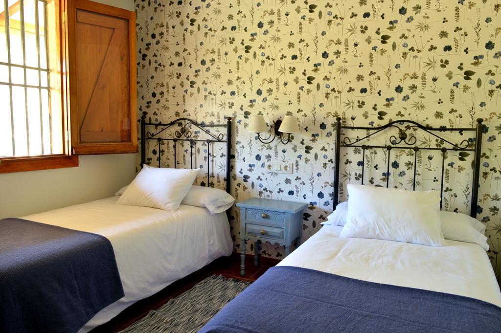 Casa Valeriana Villa Navaconcejo Ngoại thất bức ảnh