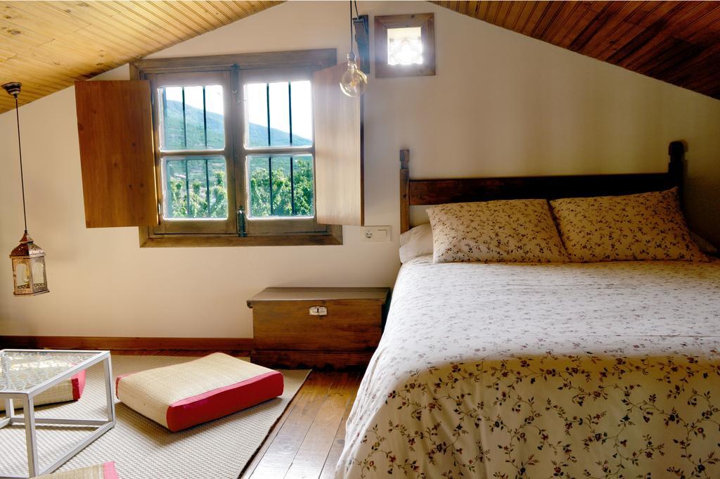 Casa Valeriana Villa Navaconcejo Ngoại thất bức ảnh