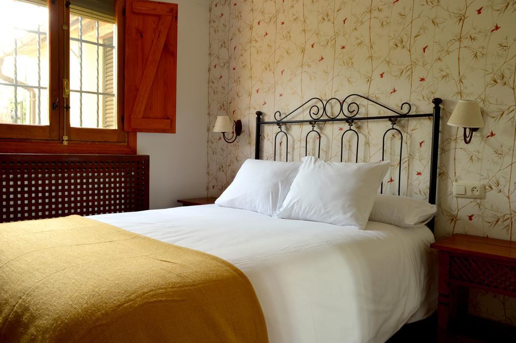 Casa Valeriana Villa Navaconcejo Ngoại thất bức ảnh