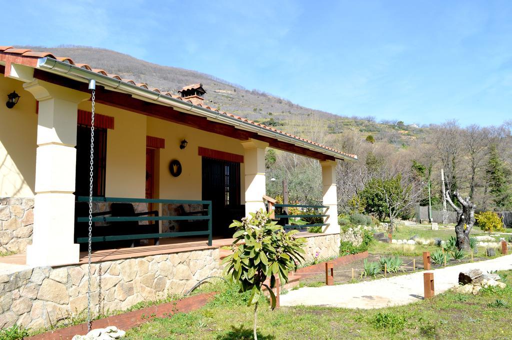 Casa Valeriana Villa Navaconcejo Ngoại thất bức ảnh