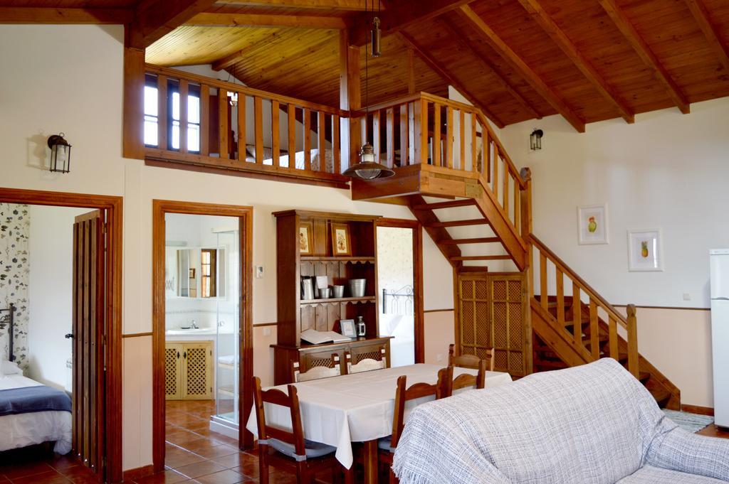 Casa Valeriana Villa Navaconcejo Ngoại thất bức ảnh