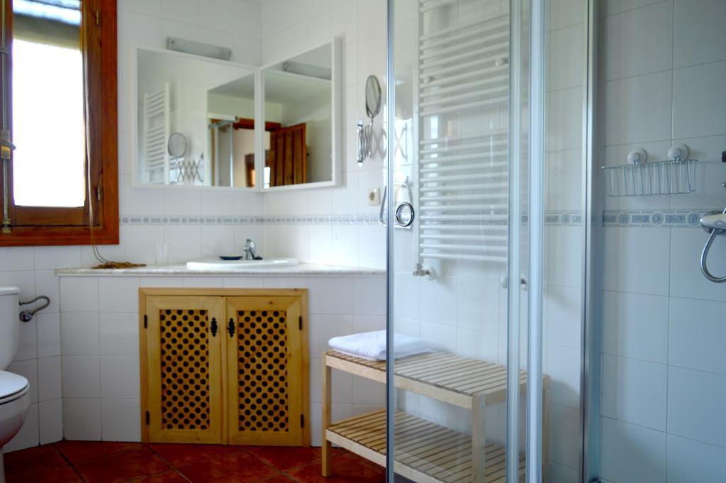 Casa Valeriana Villa Navaconcejo Ngoại thất bức ảnh