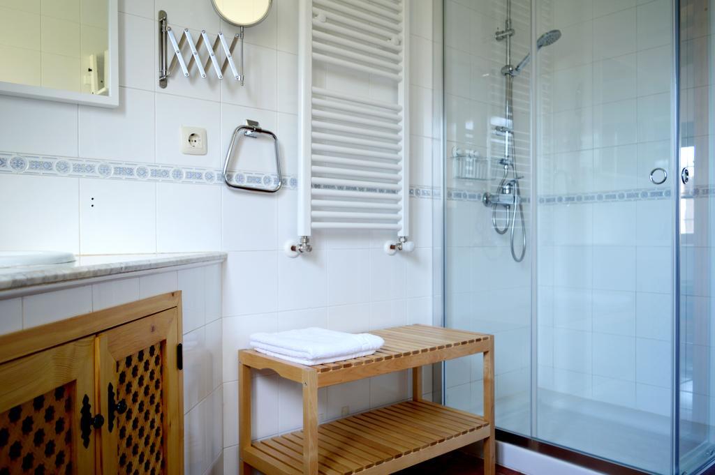 Casa Valeriana Villa Navaconcejo Ngoại thất bức ảnh