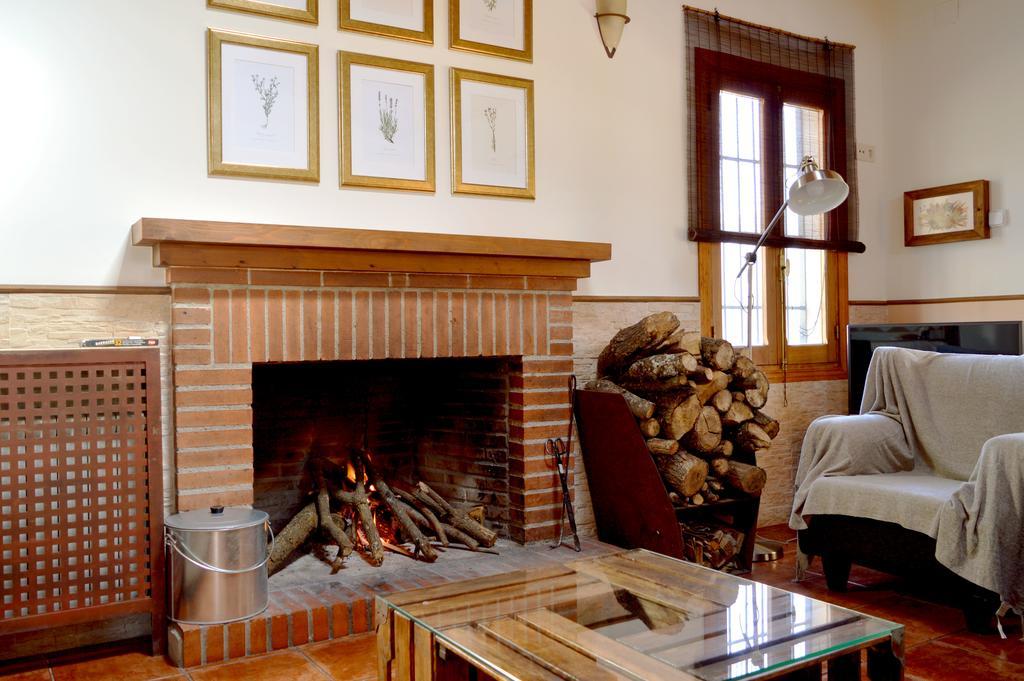Casa Valeriana Villa Navaconcejo Ngoại thất bức ảnh